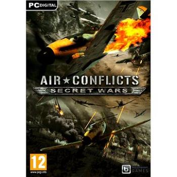 Air Conflicts: Secret Wars – PC DIGITAL (194531)