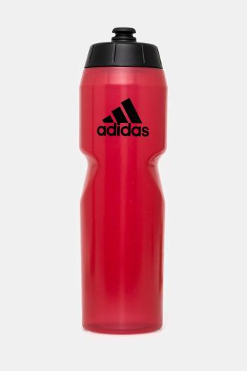 Fľaša adidas Performance 0,75 ružová farba, HT3519