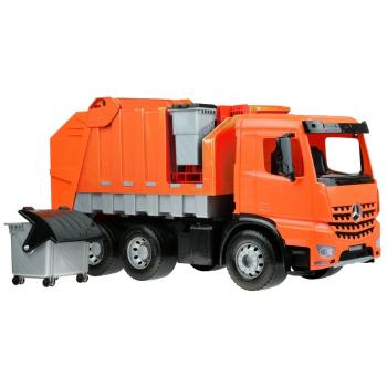 Lena Auto smetiar plast 72cm 3-osý Mercedes Actros v krabici 02165