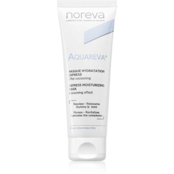 Noreva Aquareva Express Moisturizing Mask hydratačná maska 50 ml