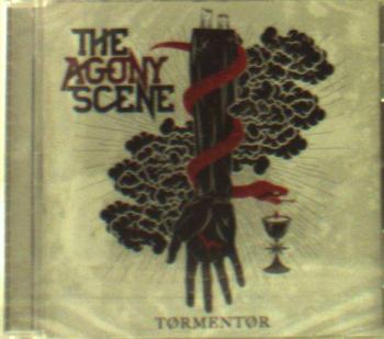 Agony Scene - Tormentor, CD