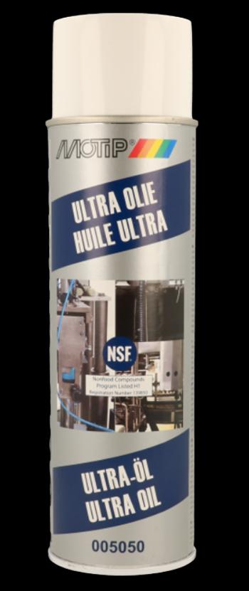 MOTIP FOOD GRADE - Potravinársky olej ULTRA 0,5 L