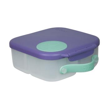 B.BOX Box na občerstvenie stredný lilac pop