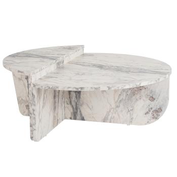 Konferenčný stolík Orion Freesia Marble