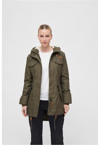 Brandit Ladies Marsh Lake Parka olive - XL