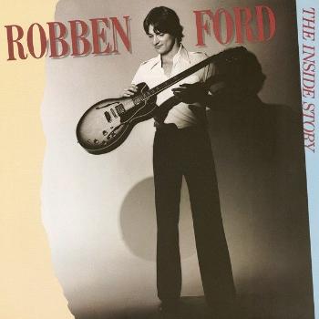 FORD, ROBBEN - INSIDE STORY, CD