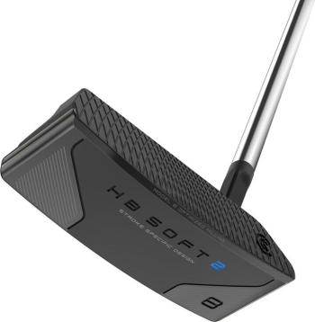 Cleveland HB Soft 2 Black Pravá ruka 8 S 35" Golfová palica Putter