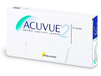 Acuvue 2 (6 šošoviek)