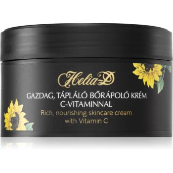 Helia-D Nourishing Skincare výživný telový krém s vitamínom C 200 ml