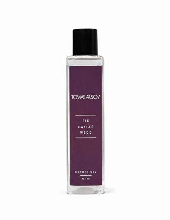 Tomas Arsov Parfumovaný sprchový gél Fig Caviar Wood (Shower Gel) 200 ml