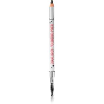 Benefit Gimme Brow+ Volumizing Pencil vodeodolná ceruzka na obočie pre objem odtieň 6 Cool Soft Black 1,19 g