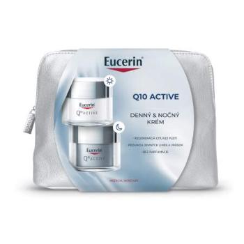 Eucerin Kazeta Q10 ACTIVE denný + nočný krém 2x50ml