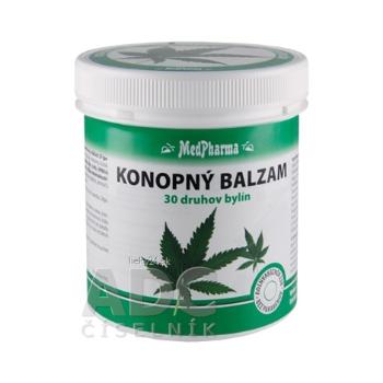 MedPharma KONOPNÝ BALZAM