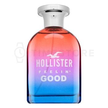 Hollister Feelin' Good For Her parfémovaná voda pre ženy 100 ml - 30 dní na vrátenie tovaru, Garancia originality