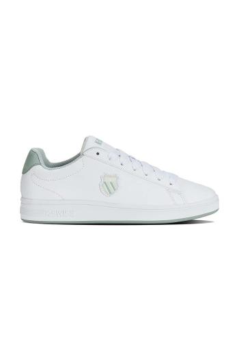 Tenisky K-Swiss COURT SHIELD biela farba, 96599.134.M