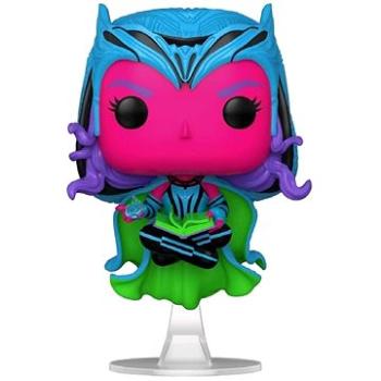 Funko POP! WandaVision – Scarlet Witch (Blacklight) (889698627467)