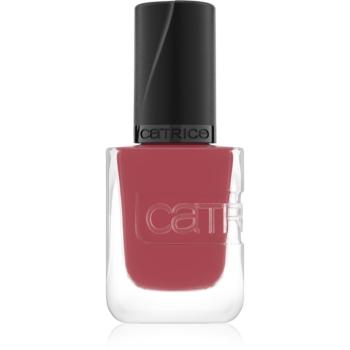Catrice GEL AFFAIR lak na nechty odtieň 007 Take Me To Mulberry Street 10.5 ml