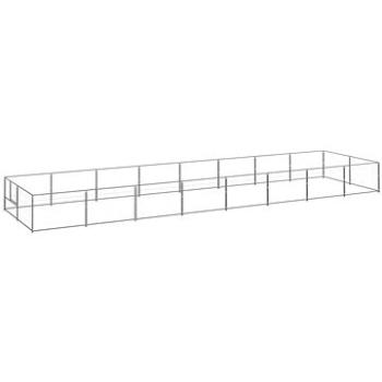 SHUMEE strieborný 16 m2 oceľ, 3082124