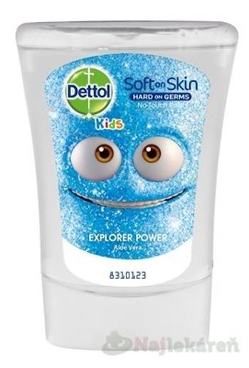 Dettol Kids Dobrodruh (Aloe Vera) náplň