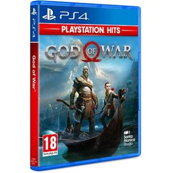 God Of War – PS4 (PS719963509)