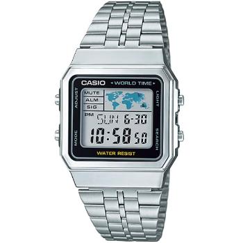 Casio Vintage A500WA-1D - 30 dní na vrátenie tovaru, Garancia originality