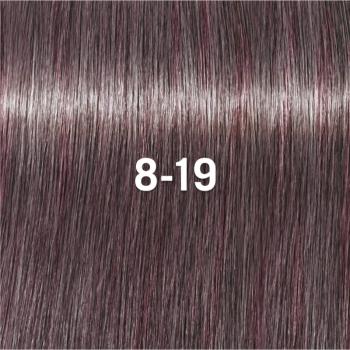 Schwarzkopf Professional IGORA Vibrance demipermanentná farba na vlasy odtieň 8-19 Light Blonde Cendré Violet 60 ml