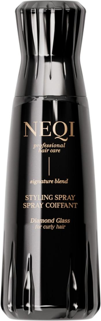 NEQI Stylingový sprej pre kučeravé vlasy Diamond Glass (Styling Spray) 180 ml