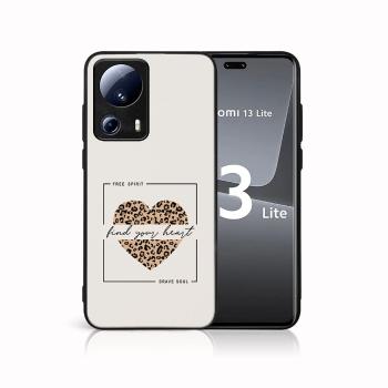 MY ART Ochranný kryt pre Xiaomi 13 Lite WILD HEART (241)