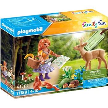 Playmobil 71188 Bylinkárka (4008789711885)