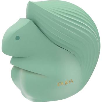 PUPA Milano Squirrel N.1 paletka na pery odtieň GREEN 5.5 g