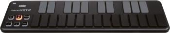 Korg NanoKEY 2 MIDI keyboard Black