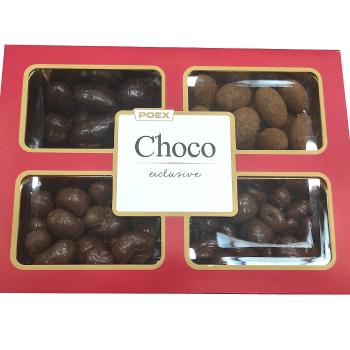 POEX Choco Exclusive zmes 200 g