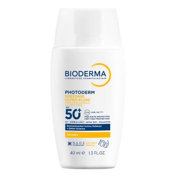 BIODERMA Photoderm XDefense neviditeľná ultrafluidná ochrana SPF 50+ 40 ml