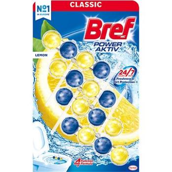 BREF Power Aktiv Lemon 4× 50 g (9000101308907)