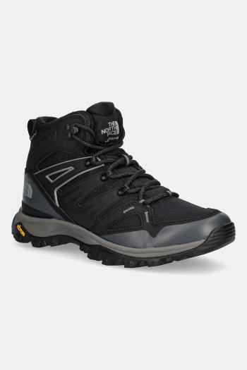 Topánky The North Face Hedgehog Mid Gore-Tex čierna farba, NF0A8AAAKT01