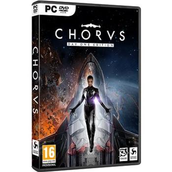 Chorus: Day One Edition (4020628674342)