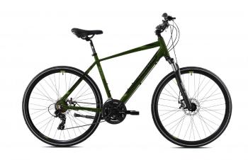 CAPRIOLO ROADSTER TREK 28"/20" zeleno, 2023