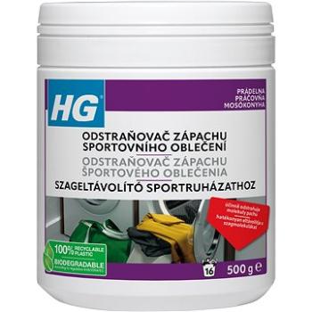 HG Proti nepríjemným pachom športového oblečenia 500 g (8711577194840)