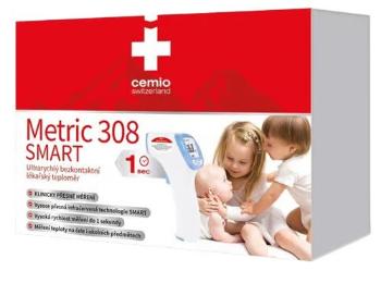 CEMIO Metric 308 smart bezkontaktný teplomer