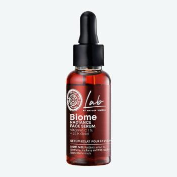 NATURA SIBERICA Lab Biome Rozjasňujúce sérum na tvár 30 ml