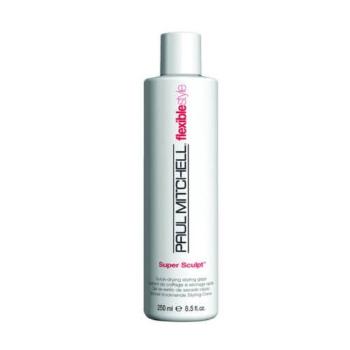 Paul Mitchell Rýchloschnúci stylingová glazúra pre objem vlasov Flexible Style (Super Sculpt Quick-Drying Styling Glaze) 250 ml