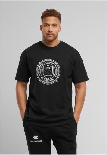 Mr. Tee North Carolina Seal Logo Oversize Tee black - XL