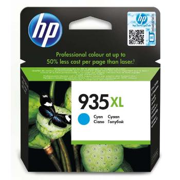 HP 935XL C2P24AE azúrová (cyan) originálna cartridge