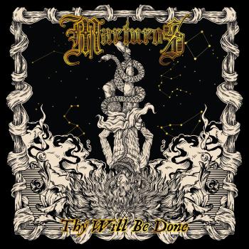 Marturos, Thy Will Be Done, CD