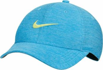 Nike Dri-Fit Club  Novelty Aquarius Blue/Photo Blue/Lite Laser Orange L/XL Šiltovka