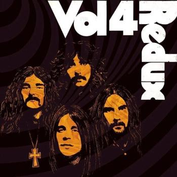 Black Sabbath - Vol.4 (Redux) (Gatefold Sleeve) (LP)