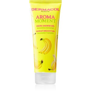 Dermacol Aroma Moment Bahamas Banana lahodný sprchovací gél 250 ml