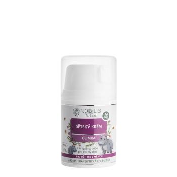 NOBILIS TILIA Detský krém Olinka 50 ml