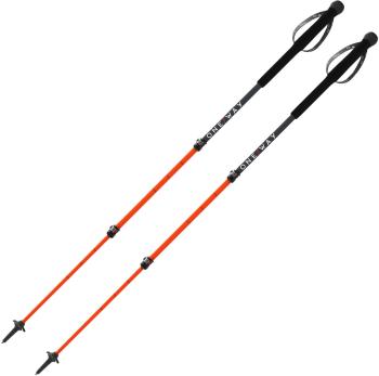 One Way MT Calu Black/Orange 110 - 145 cm Turistické palice