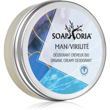 Soaphoria Muž pánsky organický krémový dezodorant 50 ml